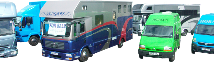 Horse Boxes For Sale - Central England Horseboxes                                                                          
